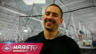 Tomas Plekanec Q\u0026R/Q\u0026A -- LIVE!