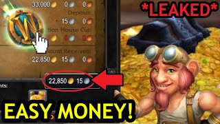 5 Ways to EASILY Afford a WoW Token Each Month!👀Gold Farming | EXPLAINED IN UNDER 2 MINUTES [2024]