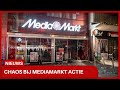 Ongeregeldheden bij kortingsactie Media Markt in Rotterdam