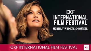 CKF International Film Festival | UK | Winners Showreel | October 2024