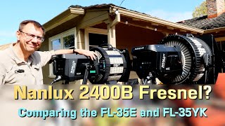 Been wanting a fresnel for your Evoke 2400B? Here you go!
