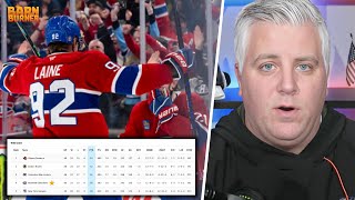 DFO's Frank Seravalli On The Montreal Canadiens Impressive Run ️‍🔥 | FN Barn Burner