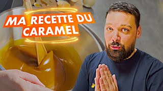 #1àZ : MA RECETTE DU CARAMEL !