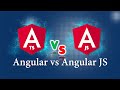 Angular vs Angular JS | Difference between Angular vs Angular JS | Angular Training