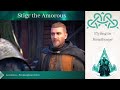 Hemthorpe Flyting [Stigr the Amorous] :  Assassin’s Creed Valhalla