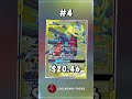 Top 5 Garchomp Full Art Pokemon Cards