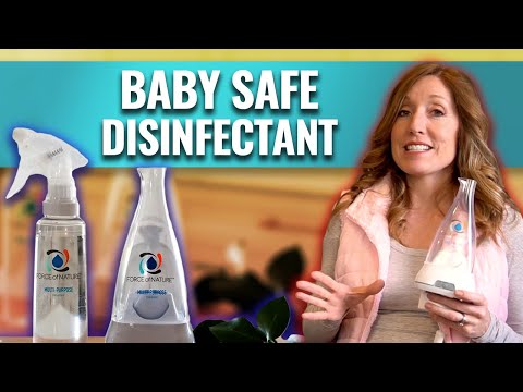 Is Force of Nature just bleach?
