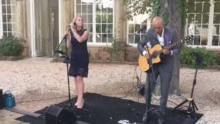 The Cannes Acoustic Duo - Let Me Love You