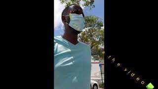 My journey to Jamaica after 8 month to surprise my wife that's 8 months pregnant 20/20