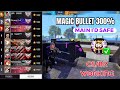 Ob45 magic bullet + Hologram Config File | Free Fire Rank Working Anti-Blacklist Obb Patch File ‼️