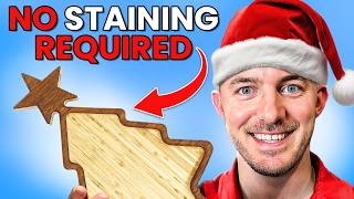 Top 4 Christmas CNC Projects That Sell