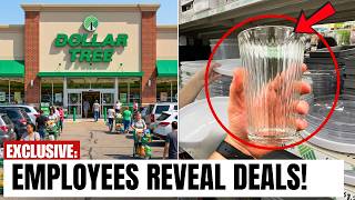 9 Hidden Dollar Tree Finds Employees Say You Should NEVER Miss!