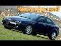 Alfa Romeo 159 Problems | Weaknesses of the Used 159