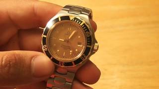 Omega Seamaster Professional 200 Pre-Bond