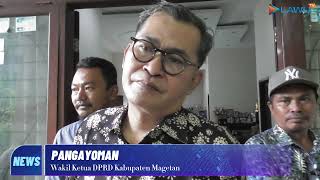 Wakil Ketua DPRD Magetan  \