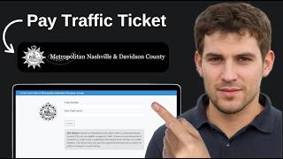 How To Pay Traffic Ticket Online In Nashville