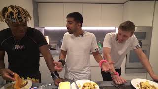 Vik Rages At Ksi