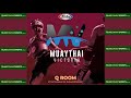 MUAY THAI VICTORIA - August 2024 - F13 - Stefan Matic vs George Mavrogian