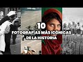 Las 10 Fotografías más Icónicas de la Historia | Las Imágenes más Famosas del Mundo