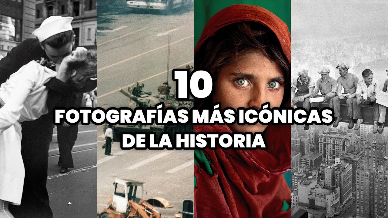 Las 10 Fotografías Más Icónicas De La Historia | Las Imágenes Más ...