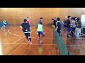 t3 floorball festival d hirao vs 早稲田フロアボールクラブ