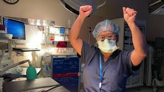 Real Surgeon plays Operation Game!