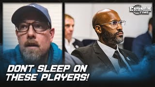 Former Scout on Detroit Lions NFL Draft sleepers!