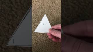 Fact Triangles Tutorials