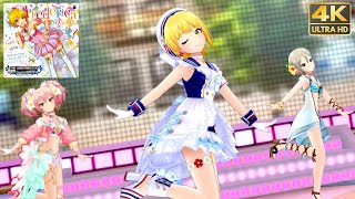 【デレステ】4K 水着LiPPSで『き・ま・ぐ・れ☆Café au lait!』MV（宮本フレデリカソロ曲）水着限定SSR衣装