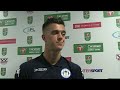 owen evans latics debut a proud moment for me and my family