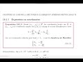 géométrie différentielle chap. 19.1 equations de hamilton.