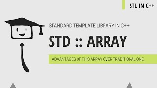 std array C++
