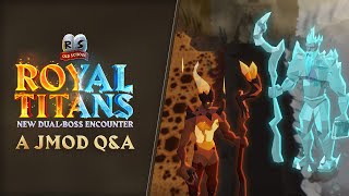 Let’s Talk Royal Titans Post-release!  | OSRS Q\u0026A Livestream February 6th