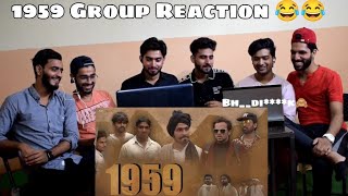 1959 | Round2Hell Group Reaction Video | R2H | 1959 r2h reaction | Reaction video | V2Reaction