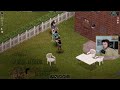 project zomboid pero el mundo esta inundado 💧