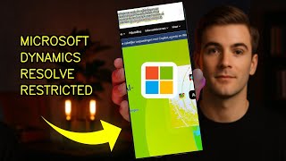 How To Resolve Restricted API Access On Microsoft Dynamics 365 2026 (EASY GUIDE)