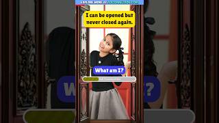 Guess What I Am? 🤔 | Can You Solve These Riddles, Fun Puzzles, Adi Connection AC #shorts
