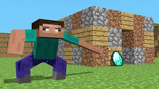 Minecraft In A Nutshell 2 [YTP]
