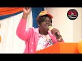 NEW ODM CHAIRPERSON GLADYS WANGA MEETS ODM SUPPORTERS IN GARISSA!