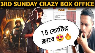 Khadaan 15 কোটি?🔥Khadaan Day 17 3rd Sunday Box Office💥The DEV 🙏