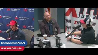 How Hire Heroes USA Helps Veterans Land Meaningful Jobs | Ross Dickman Interview