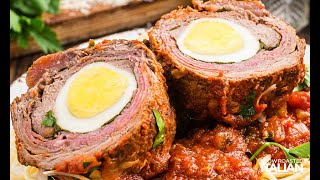 Papa’s Italian Braciole Recipe