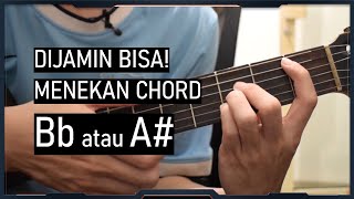 Cara Menekan Chord/