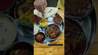 Kolhapuri Mutton Thali  #shorts #youtubeshorts