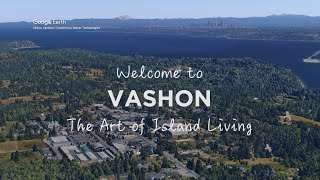 Vashon: The Art of Island Living