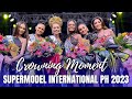 FULL HD | SUPERMODEL INTERNATIONAL PHILIPPINES 2023 ANNOUNCEMENT OF WINNERS | PAGEANT MAG PHILS