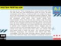 Ikatan Pertalian || Bab 11-15