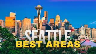 Where to Stay in SEATTLE 2024 | 10 Best Areas to Stay