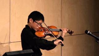 The Universal Language of Music: Takumi Taguchi at TEDxRedmond