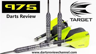 Target 975 Darts Review